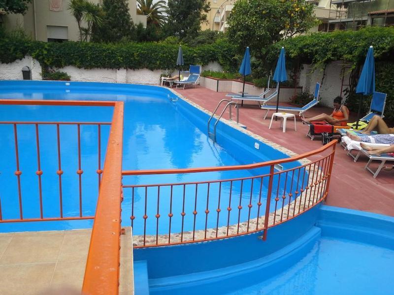 Hotel Riviera 알게로 외부 사진