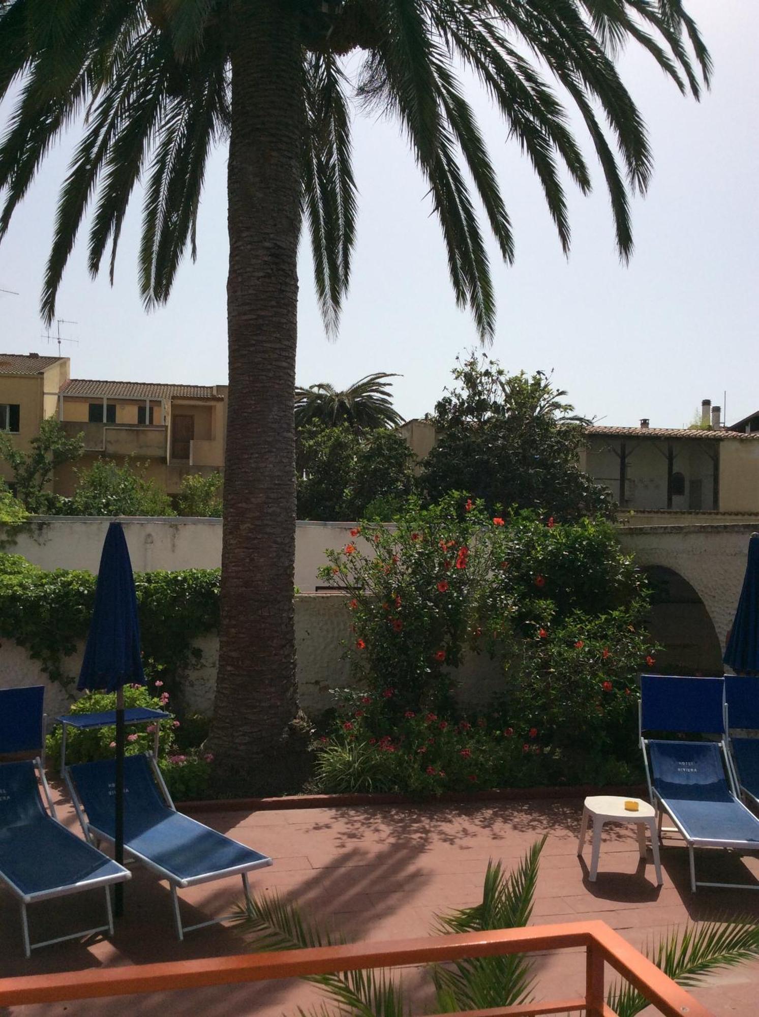 Hotel Riviera 알게로 외부 사진