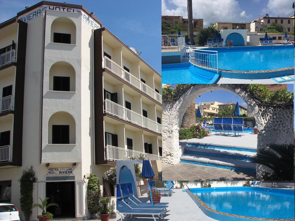 Hotel Riviera 알게로 외부 사진