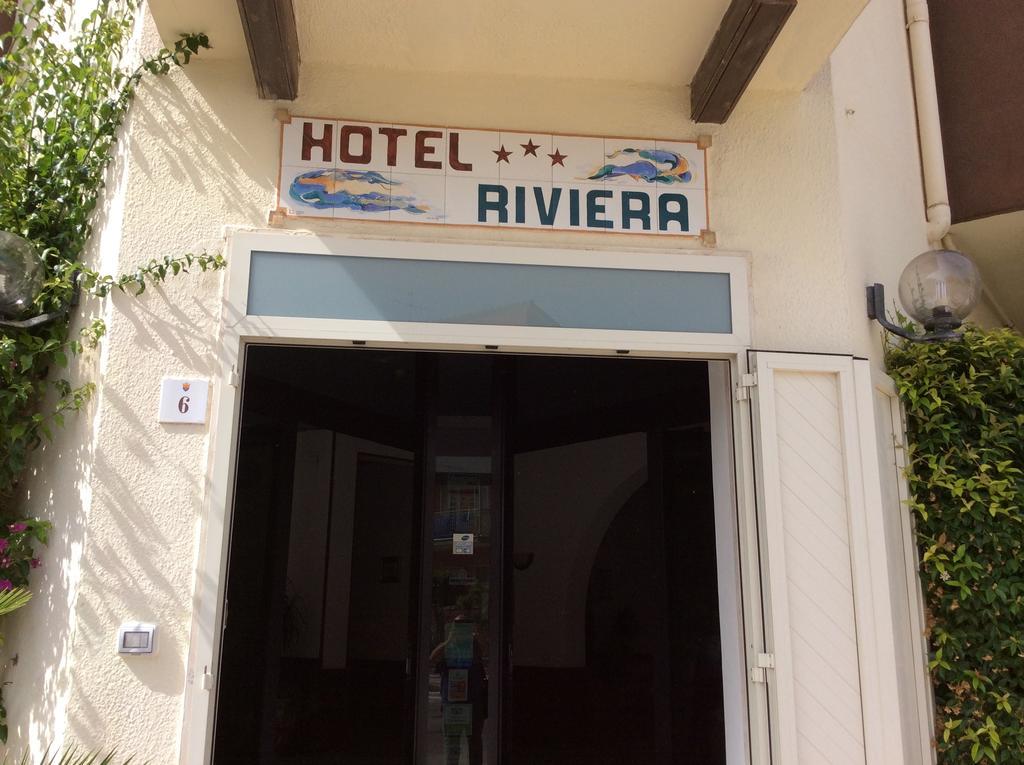 Hotel Riviera 알게로 외부 사진