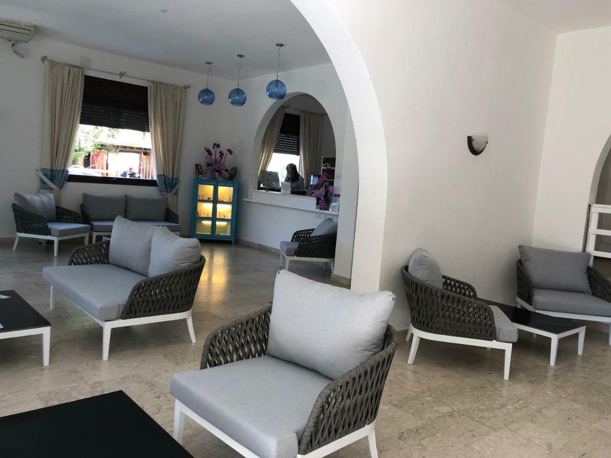 Hotel Riviera 알게로 외부 사진