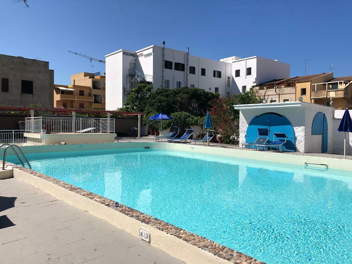 Hotel Riviera 알게로 외부 사진