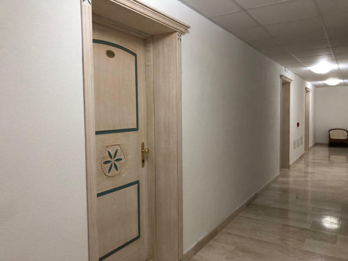 Hotel Riviera 알게로 외부 사진